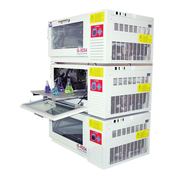 IS-RDS3/IS-RDS4系列叠加式恒温振荡器（按键控制）