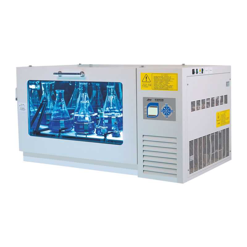 叠加式恒温振荡器(270L、全温、带光照、按键控制)