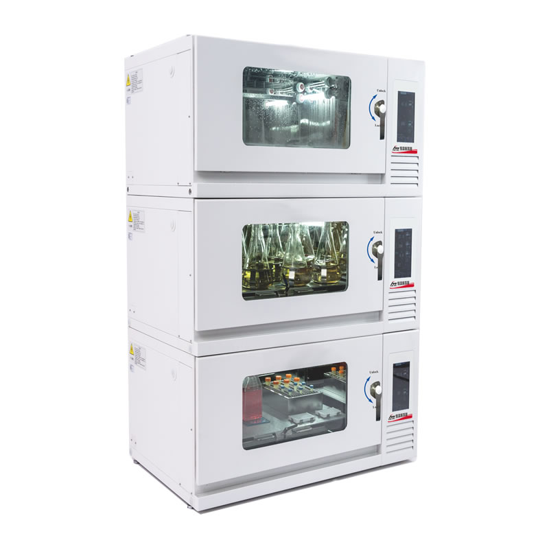 磁驱叠加式恒温振荡器（190L、全温、带CO2、触屏、50振