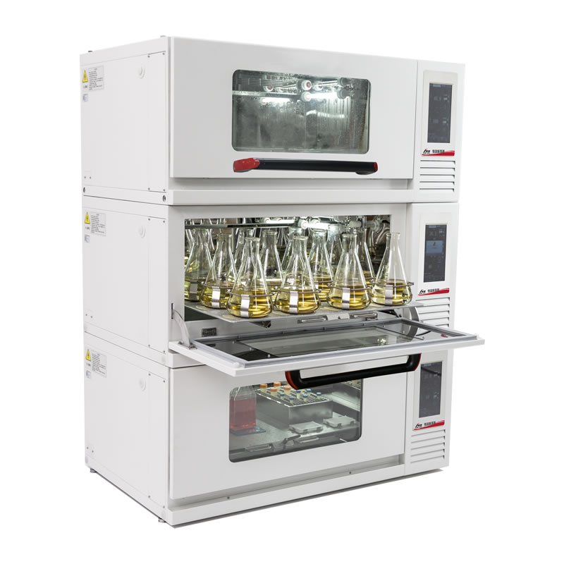 叠加式恒温振荡器（250L、全温、带CO2、触屏、50振幅、