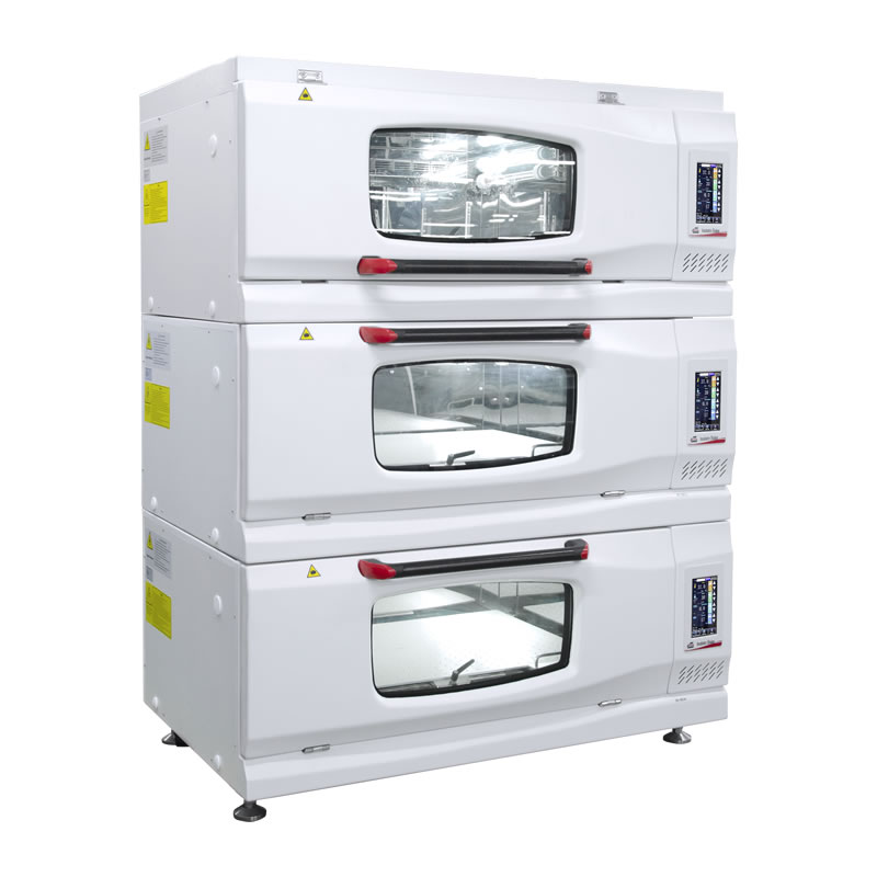 叠加式恒温振荡器（302L、全温、触屏、带CO2、50振幅）